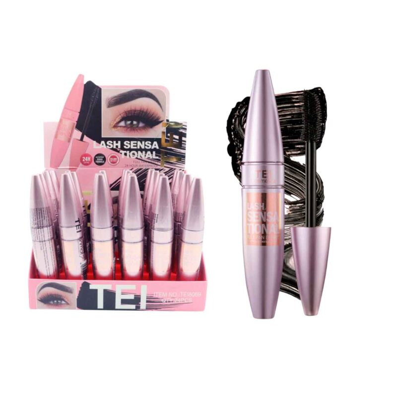 Mascara de pestañas Lash Sensacional Tei